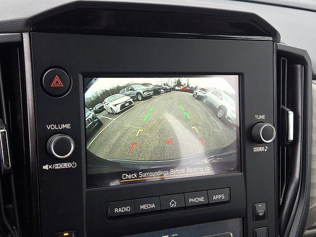 used 2025 Subaru Forester car, priced at $26,000