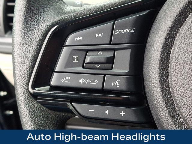 used 2025 Subaru Forester car, priced at $26,000