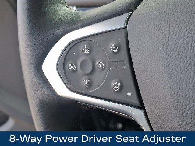 used 2023 Chevrolet Traverse car, priced at $32,000