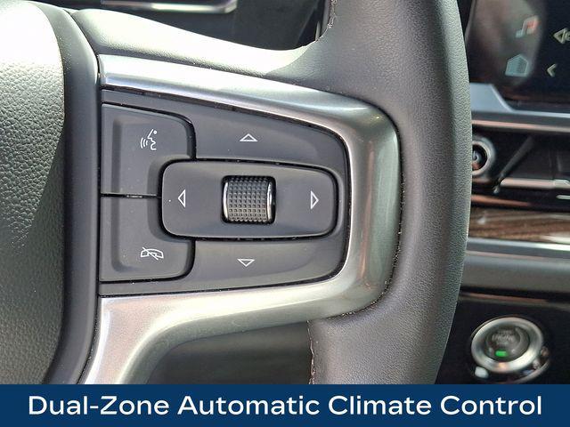 used 2023 Chevrolet Silverado 1500 car, priced at $34,500