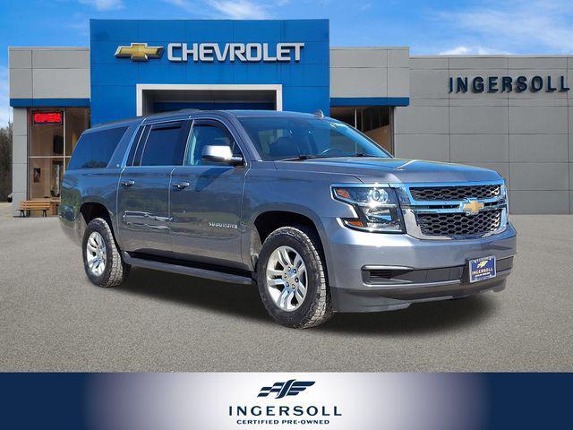 used 2020 Chevrolet Suburban car, priced at $32,675