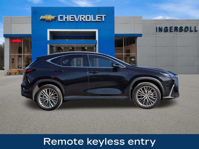 used 2024 Lexus NX 350 car, priced at $42,726