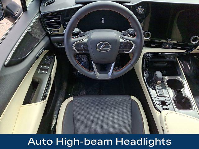 used 2024 Lexus NX 350 car, priced at $42,726