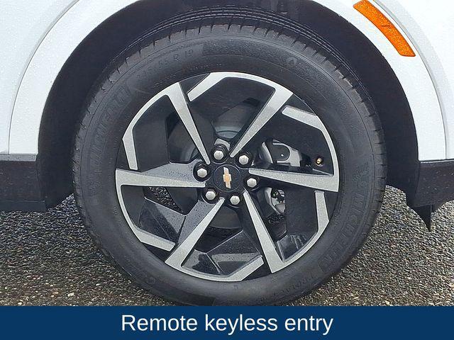 used 2024 Chevrolet Equinox EV car, priced at $27,517