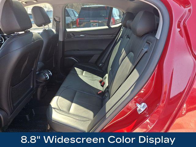 used 2019 Alfa Romeo Stelvio car, priced at $16,500