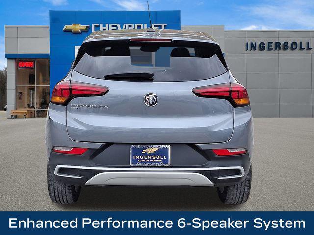 used 2020 Buick Encore GX car, priced at $12,923