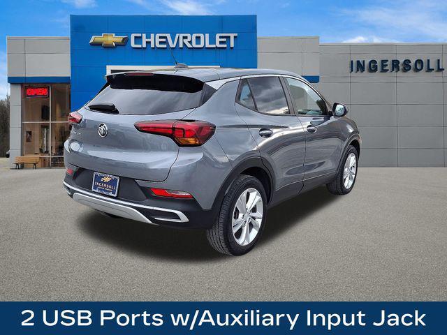used 2020 Buick Encore GX car, priced at $12,923