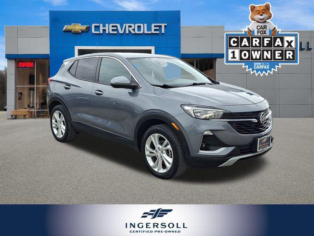 used 2020 Buick Encore GX car, priced at $12,923