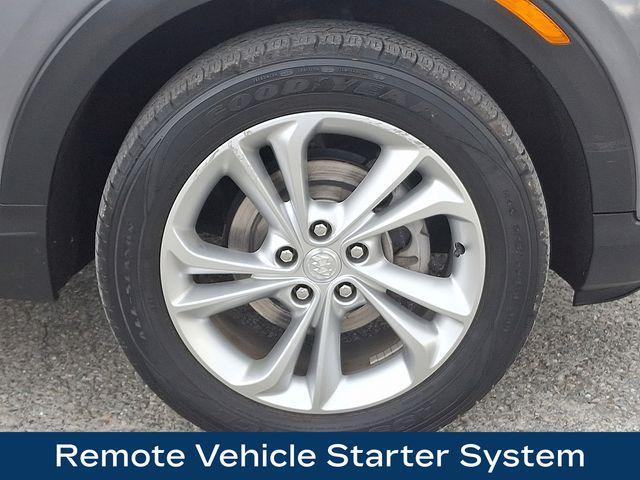 used 2020 Buick Encore GX car, priced at $12,923