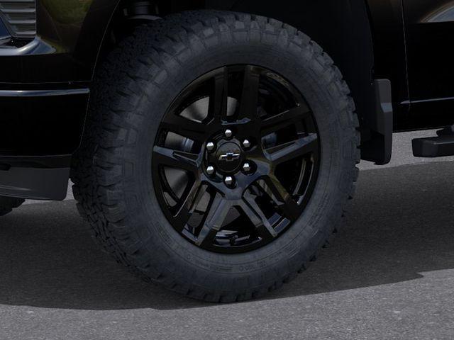 new 2026 Chevrolet Silverado 1500 car, priced at $61,855