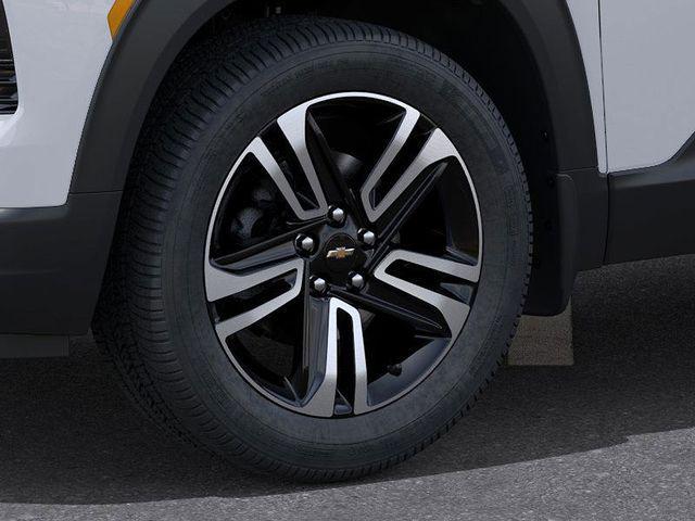 used 2025 Chevrolet TrailBlazer car, priced at $24,995