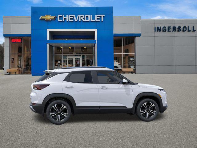 used 2025 Chevrolet TrailBlazer car, priced at $24,995