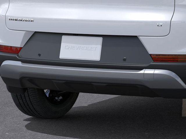 used 2025 Chevrolet TrailBlazer car, priced at $24,995