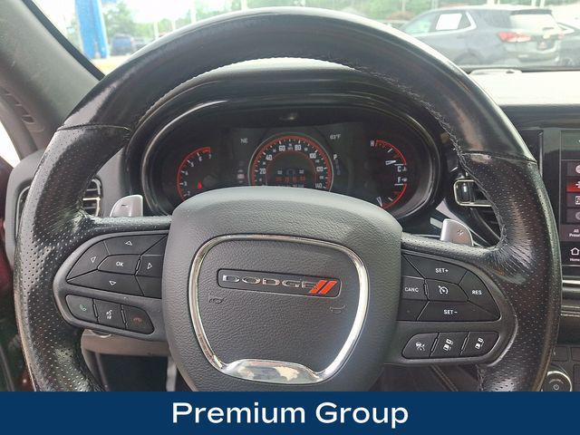 used 2022 Dodge Durango car, priced at $26,675
