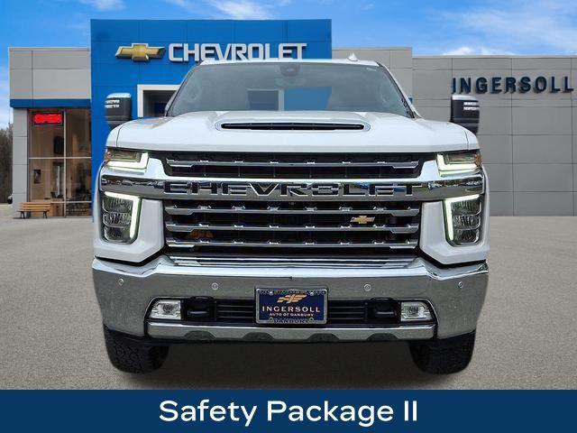 used 2022 Chevrolet Silverado 2500 car, priced at $50,939