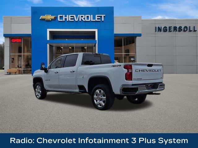 used 2022 Chevrolet Silverado 2500 car, priced at $50,939