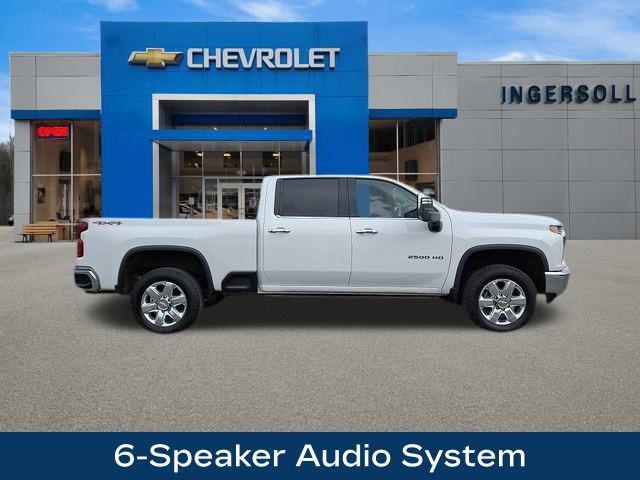 used 2022 Chevrolet Silverado 2500 car, priced at $50,939