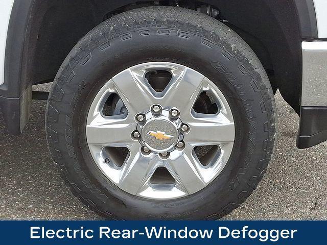 used 2022 Chevrolet Silverado 2500 car, priced at $50,939