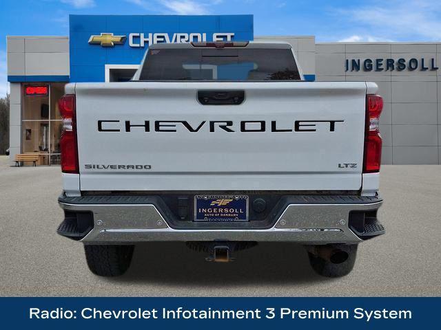 used 2022 Chevrolet Silverado 2500 car, priced at $50,939