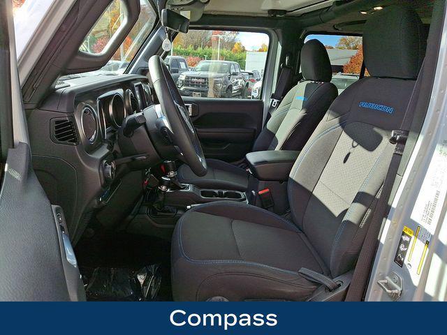 used 2023 Jeep Wrangler 4xe car, priced at $28,966