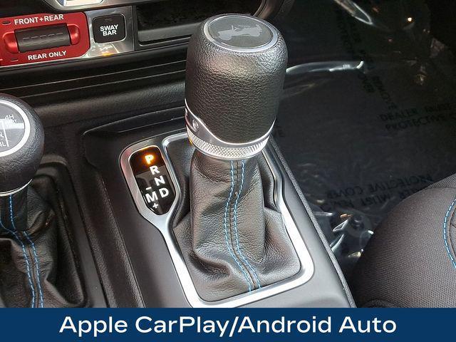 used 2023 Jeep Wrangler 4xe car, priced at $28,966