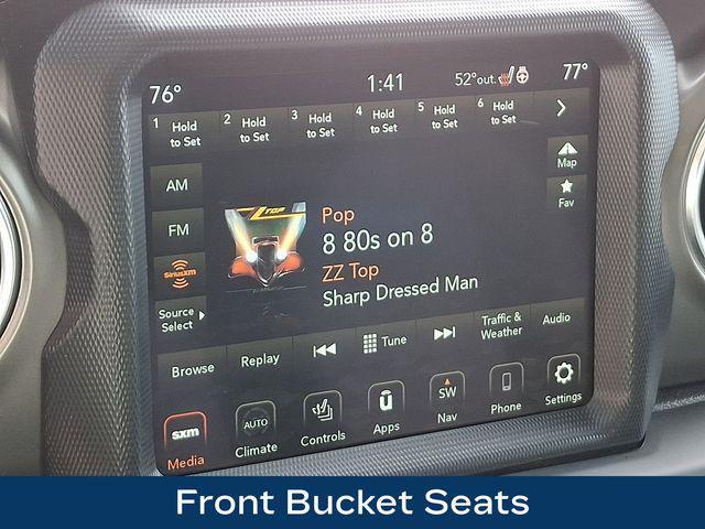 used 2023 Jeep Wrangler 4xe car, priced at $28,966