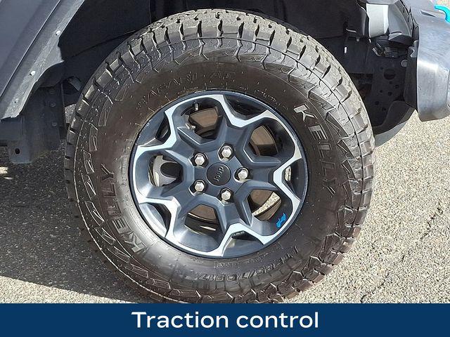 used 2023 Jeep Wrangler 4xe car, priced at $28,966