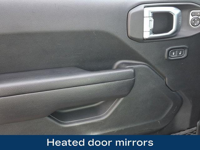 used 2023 Jeep Wrangler 4xe car, priced at $28,966