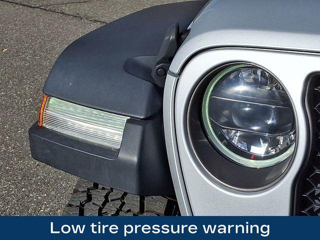 used 2023 Jeep Wrangler 4xe car, priced at $28,966