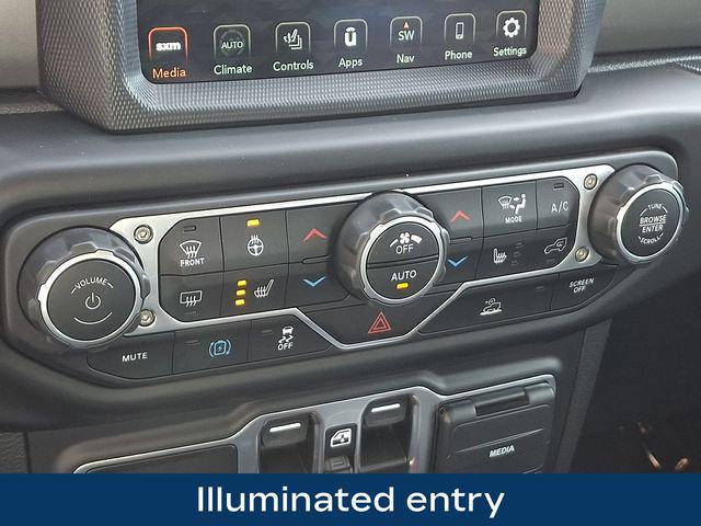 used 2023 Jeep Wrangler 4xe car, priced at $28,966