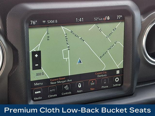 used 2023 Jeep Wrangler 4xe car, priced at $28,966