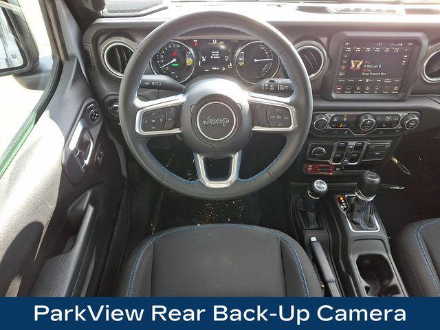 used 2023 Jeep Wrangler 4xe car, priced at $28,966