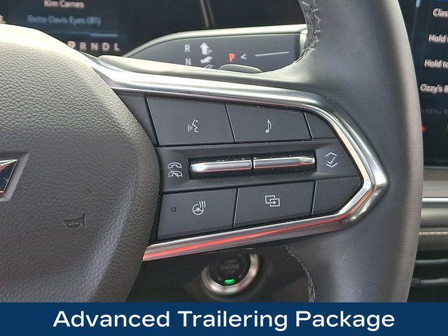 used 2025 Chevrolet Suburban car, priced at $74,175