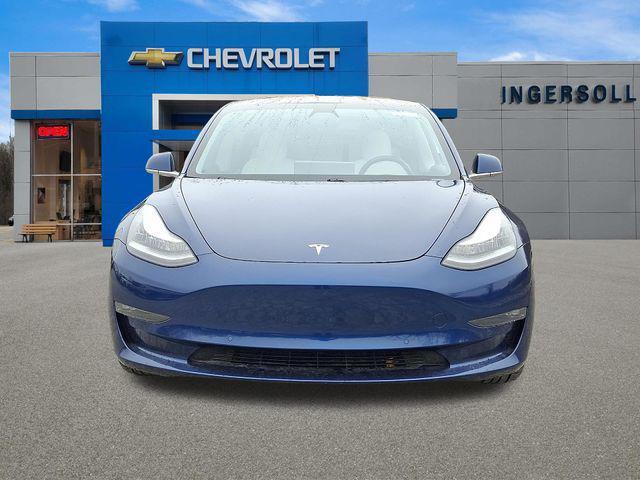 used 2019 Tesla Model 3 car, priced at $17,000