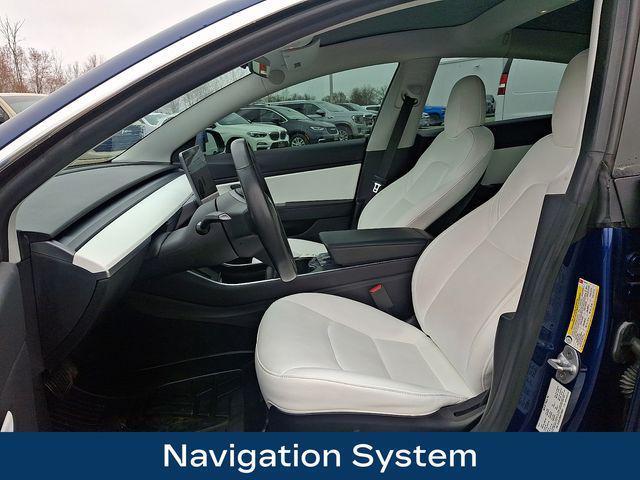 used 2019 Tesla Model 3 car, priced at $17,000