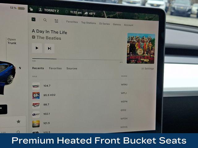 used 2019 Tesla Model 3 car, priced at $17,000