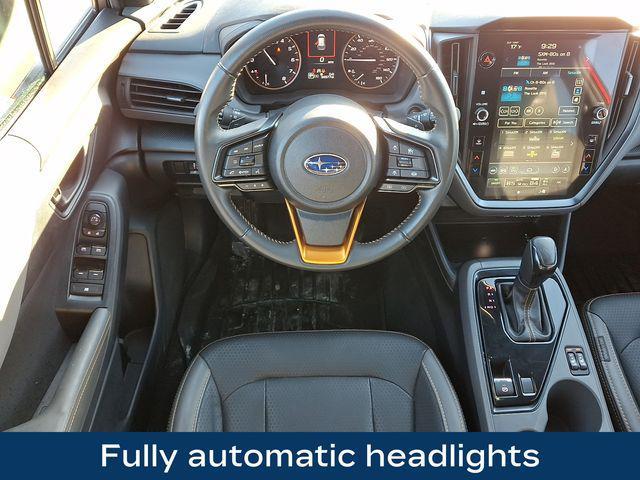 used 2024 Subaru Crosstrek car, priced at $26,459