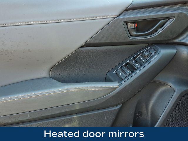 used 2024 Subaru Crosstrek car, priced at $26,459