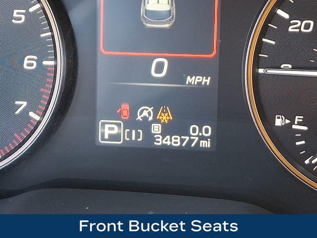 used 2024 Subaru Crosstrek car, priced at $26,459