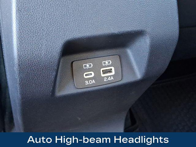 used 2024 Subaru Crosstrek car, priced at $26,459