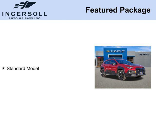 used 2024 Subaru Crosstrek car, priced at $26,459