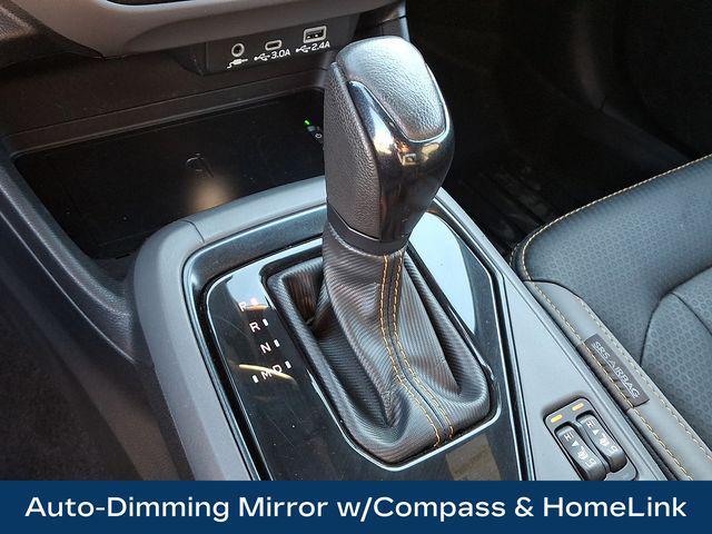 used 2024 Subaru Crosstrek car, priced at $26,459