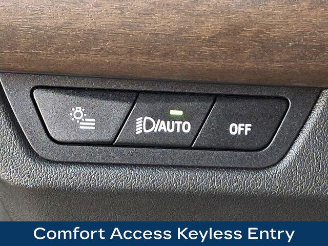 used 2025 BMW X1 car, priced at $36,000