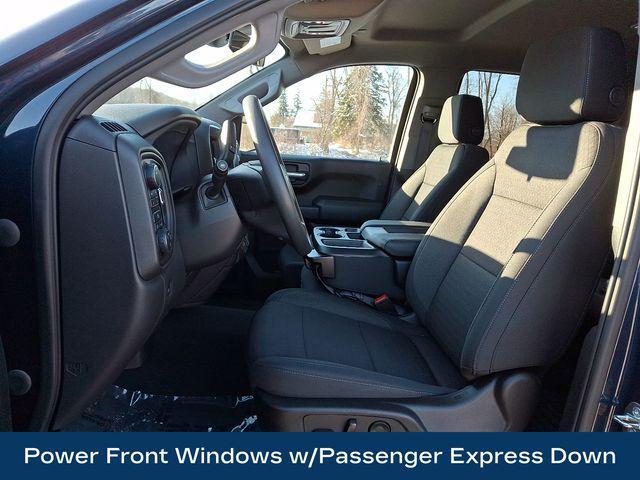 used 2022 Chevrolet Silverado 1500 car, priced at $35,956