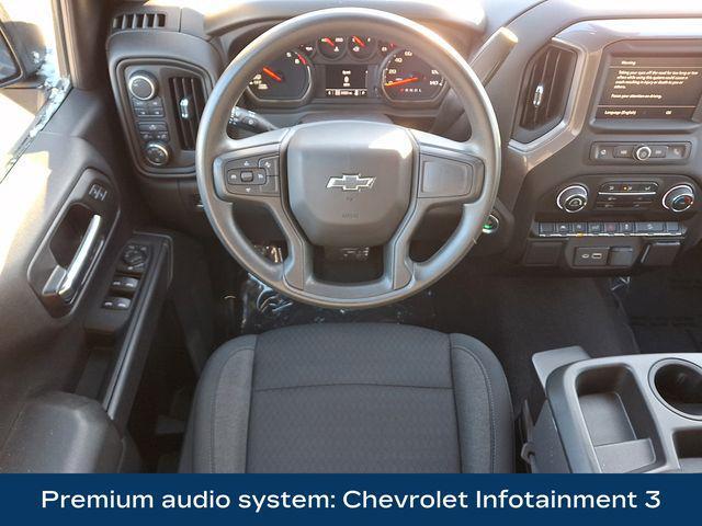 used 2022 Chevrolet Silverado 1500 car, priced at $35,956