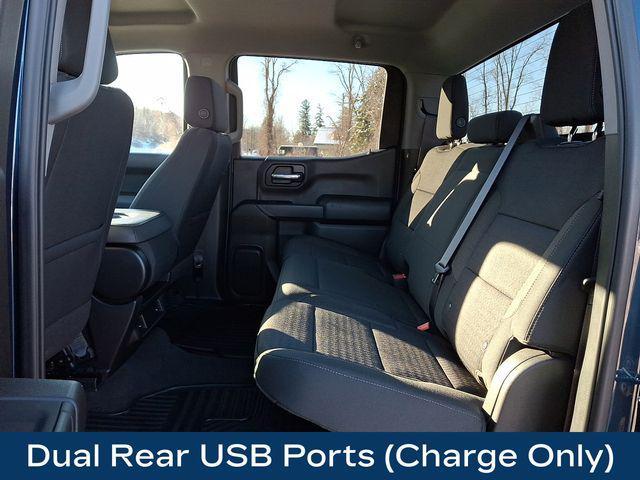 used 2022 Chevrolet Silverado 1500 car, priced at $35,956