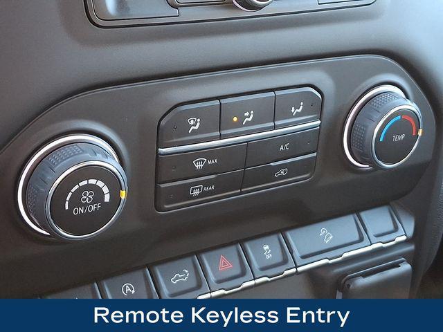 used 2022 Chevrolet Silverado 1500 car, priced at $35,956