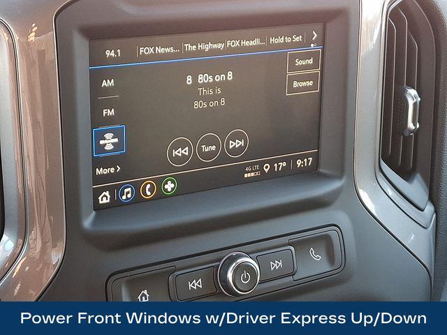 used 2022 Chevrolet Silverado 1500 car, priced at $35,956