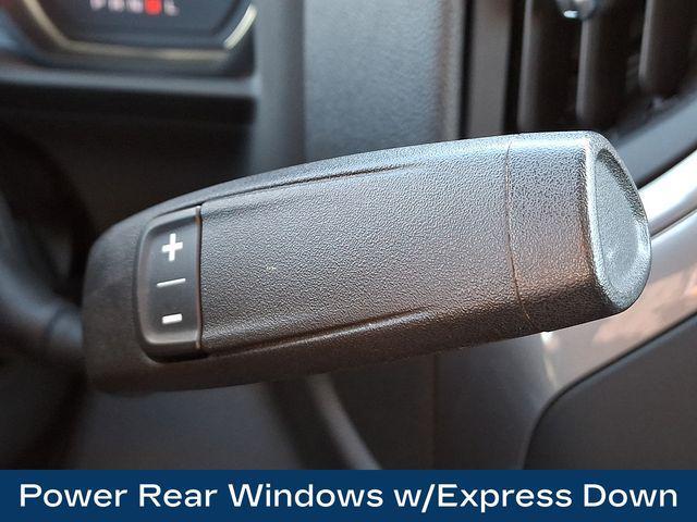 used 2022 Chevrolet Silverado 1500 car, priced at $35,956