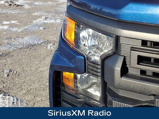 used 2022 Chevrolet Silverado 1500 car, priced at $35,956